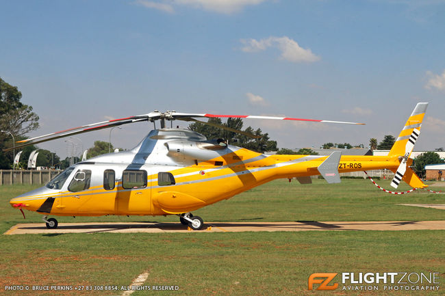 Bell 430 ZT-ROS Rand Airport FAGM