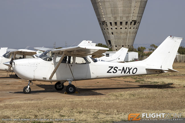 Cessna 172 Skyhawk ZS-NXO Grand Central Airport FAGC