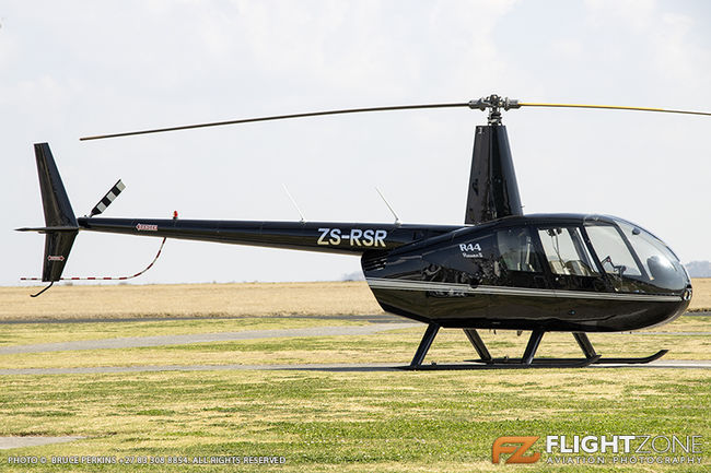 Robinson R44 ZS-RSR Rand Airport FAGM