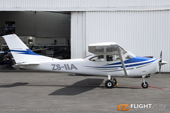 Cessna 182 Skylane ZS-IIA Rand Airport FAGM