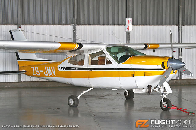 Cessna 177 Cardinal RG ZS-JMV Rand Airport FAGM