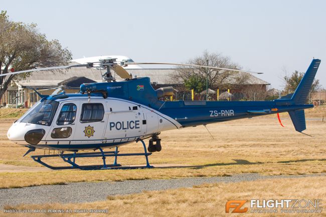 Eurocopter AS350 B3 Squirrel ZS-RNR Rand Airport FAGM