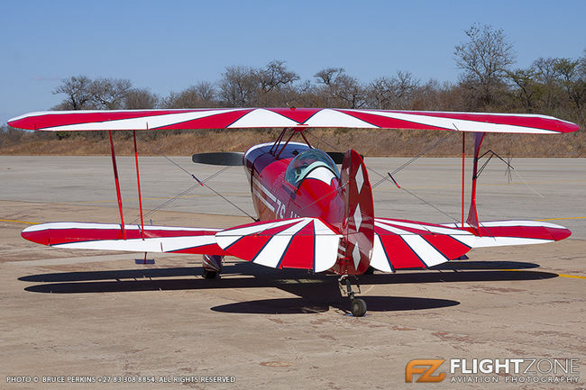 Pitts Special S-2S ZS-UTB Hoedspruit AFB