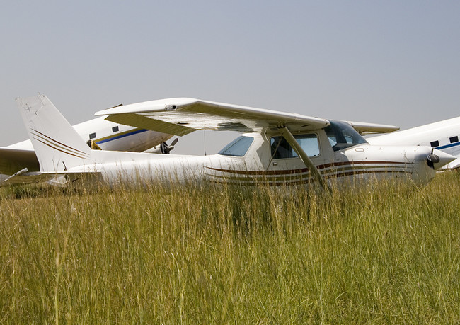 Cessna 152 Wonderboom Airport FAWB