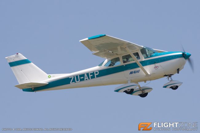 Cessna 172 Skyhawk ZU-AFP Rand Airport FAGM