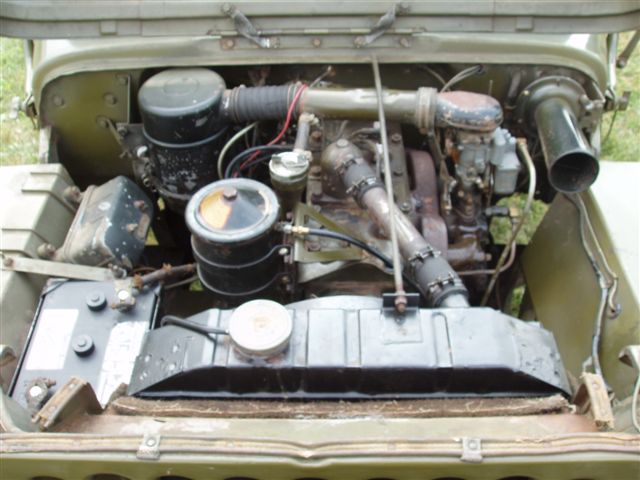 Colors- MB engine - G503 Military Vehicle Message Forums 1942 ford gpw wiring diagram 