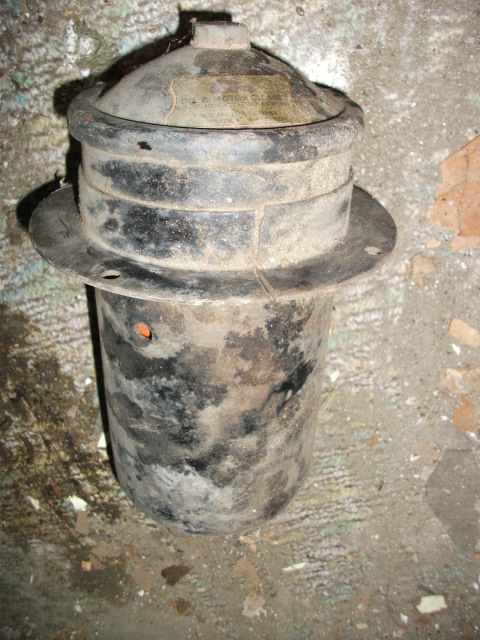 Oil Filter Canisters