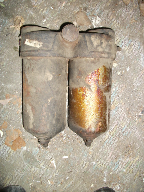 Oil Canisters