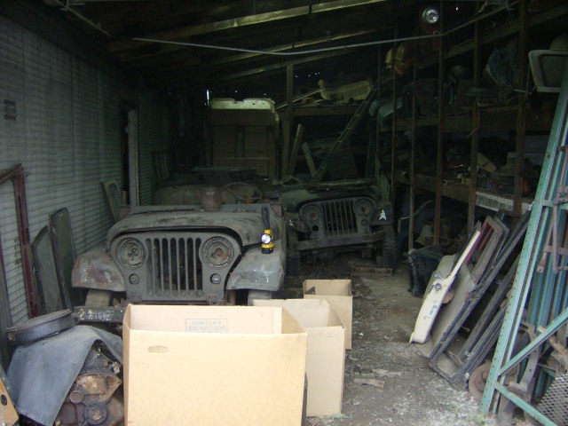 Jeeps I am parting out
