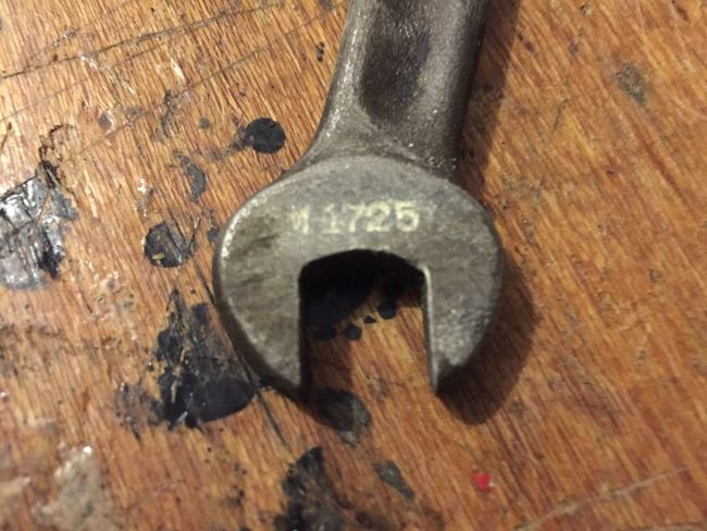 1725 Wrenches