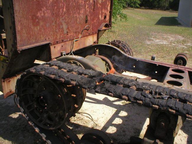 Track-on-fire