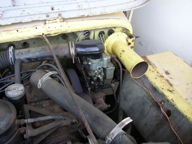 sparton horn 539s carb