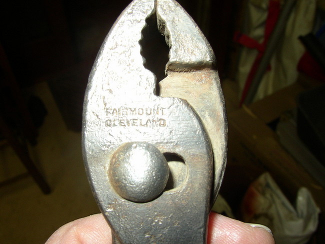 Fairmount pliers
