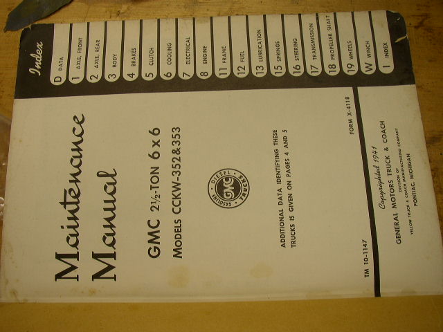 TM10-1147 front page