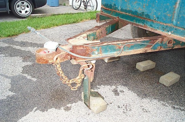 Trailerhitch