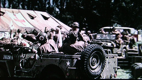 Strange Jeep