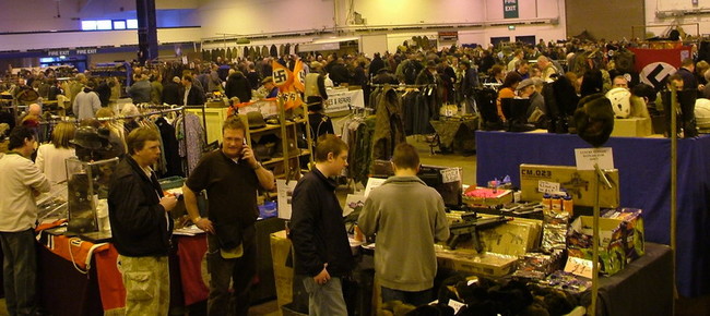 Stoneleigh Shots 2007