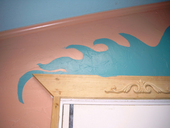 Monterey bay mural