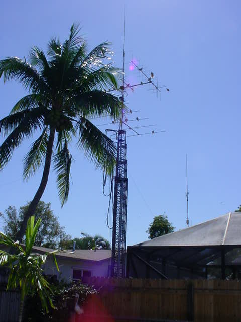 HAM tower