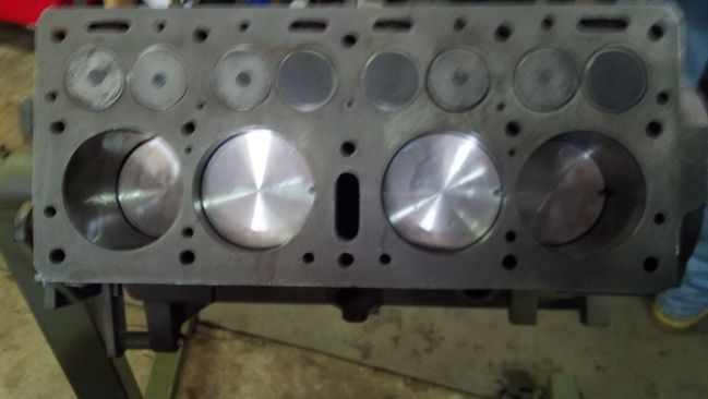 1/31/14 - All Pistons in