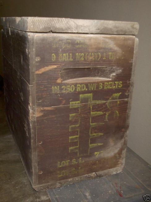 30 cal belted 4