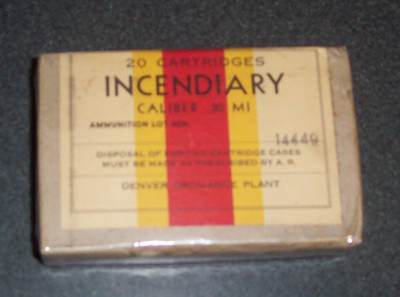 DEN 43 Incendiary