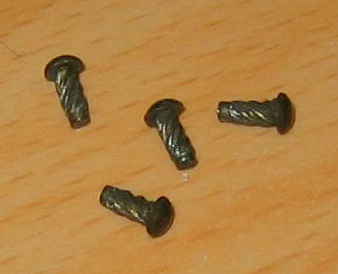 drive pins