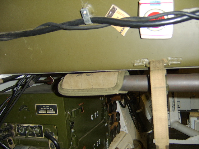 50 cal spare barrel loops