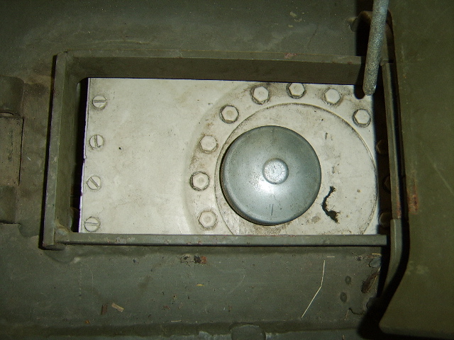 early ford GPW fuel cap