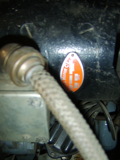 plague on the early Ford generator