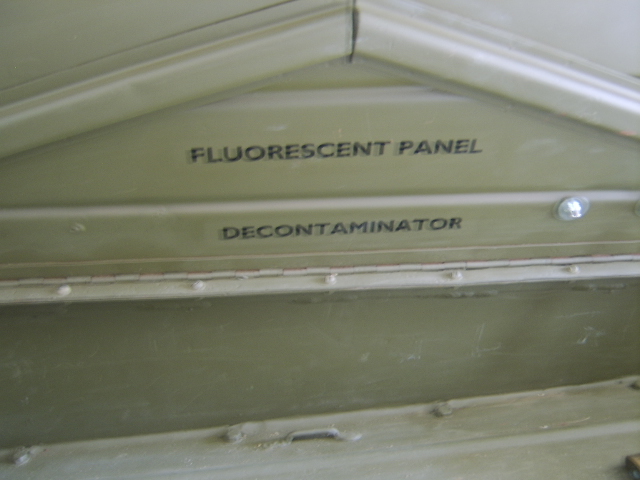 rear R/H locker