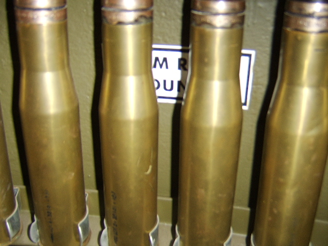 37mm ready rounds deacl behind ammo racks