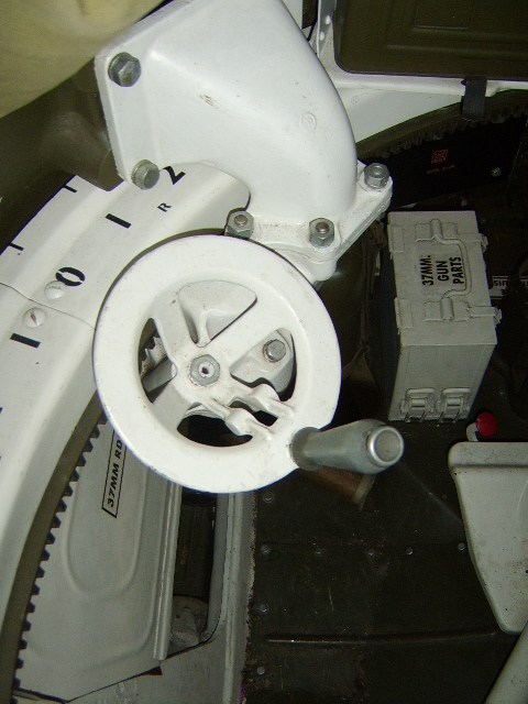 single speed turret winder