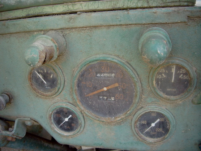 gauges