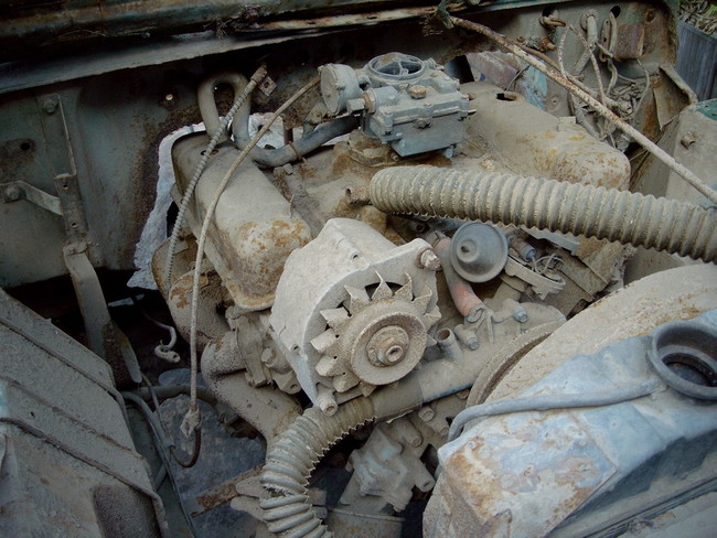 junk