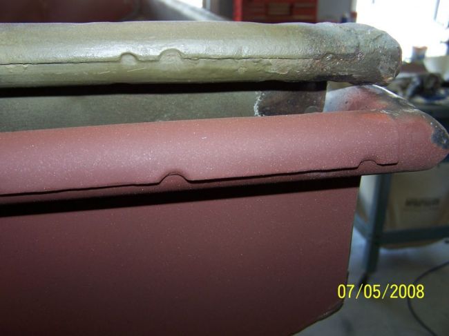 making spot welds