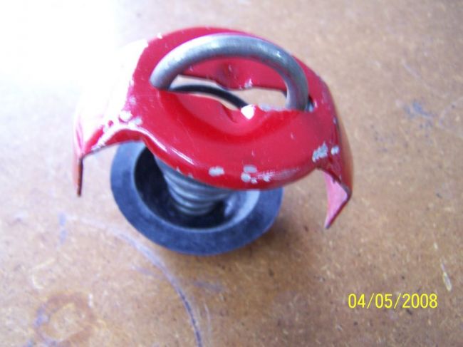 Floor drain NOS