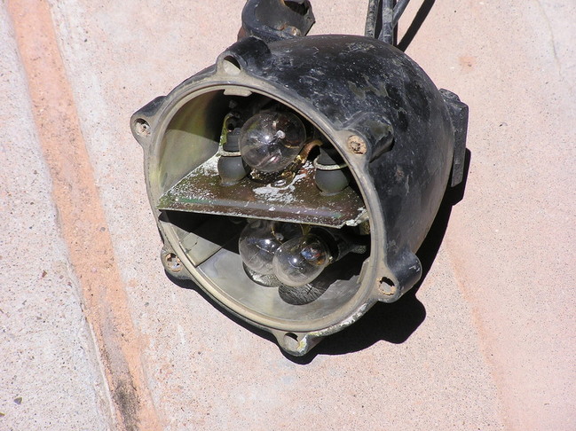 Inside of Tail Lights 1