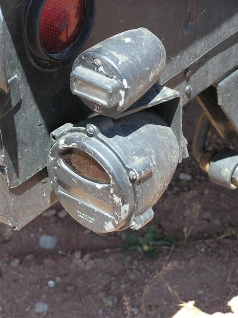 Tail Lights