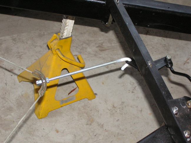 Parking Brake Cable Brackets and J-Hook