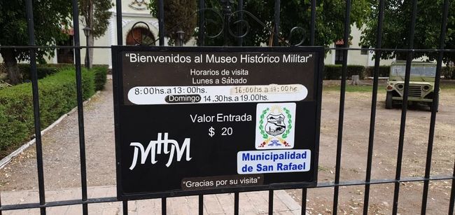 Museo San Rafael