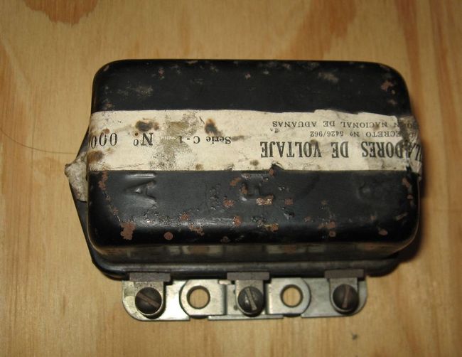 Autolite VRX-4003-D