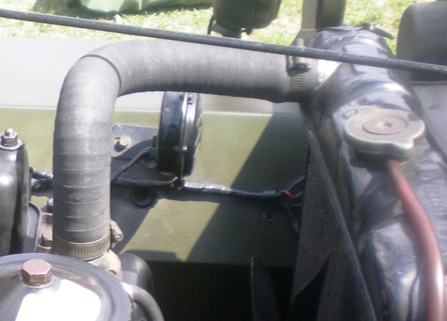 m606hornbracket