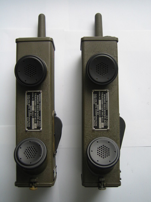 BC-611 front after