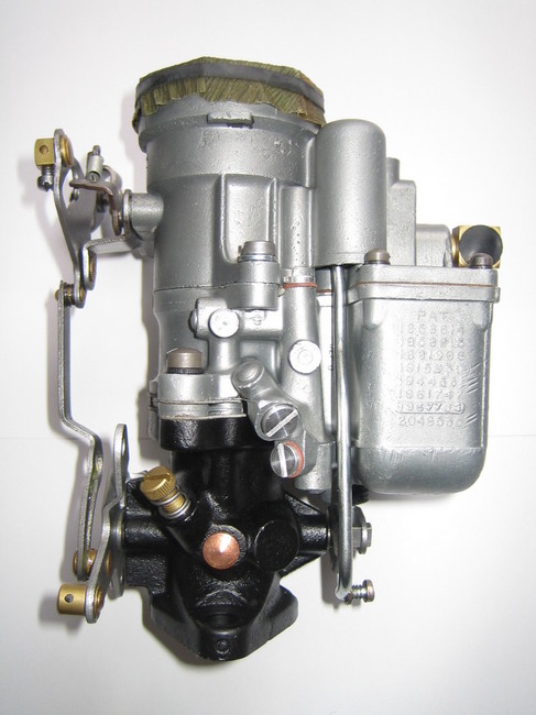 Carter 539-S Carburetor