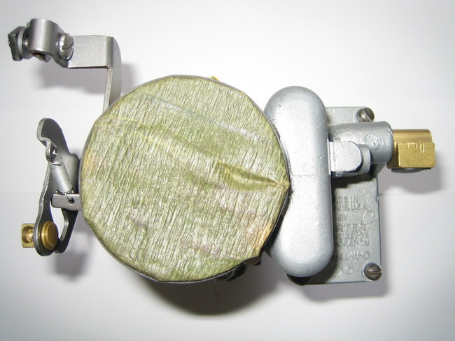 Carter 539-S Carburetor