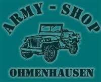 Army Shop Ohmenhausen