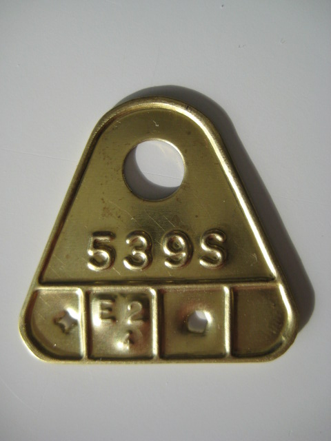 Custom stamped Carter Carburetor Tag - Page 3 - G503 Military Vehicle ...