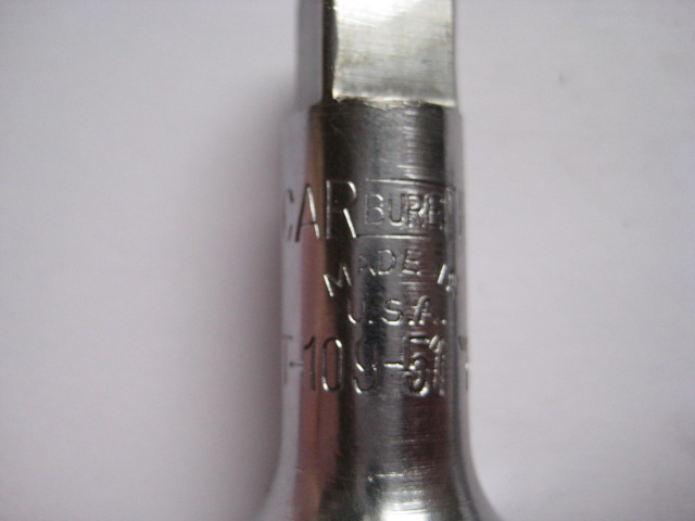 Carter tool T 109-51