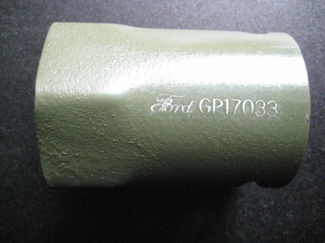 Wrench Hub GP17033